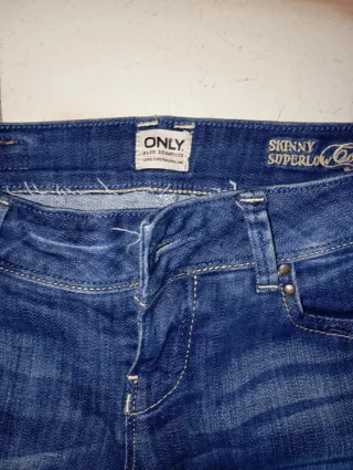 Pantalones vaqueros mujer