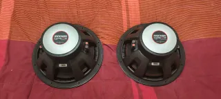 Subwoofer Kicker 43CWR124 Doble Bobina
