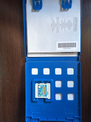 Pokémon Zaffiro Alpha per Nintendo 3DS