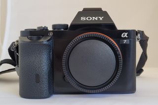 Sony A7 Mark I Full-Frame Cámara Mirrorless
