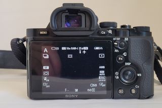 Sony A7 Mark I Full-Frame Cámara Mirrorless