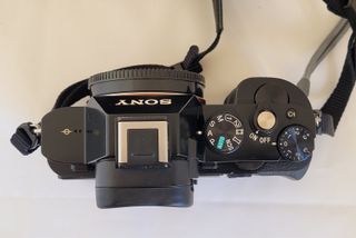 Sony A7 Mark I Full-Frame Cámara Mirrorless