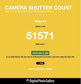 Sony A7 Mark I Full-Frame Cámara Mirrorless