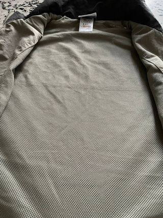 Adidas Chaqueta Vintage Beige Estilo 2000s
