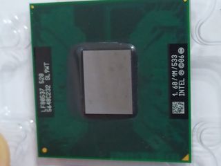 Procesador Intel Celeron M 520 1.6 GHz PPGA478