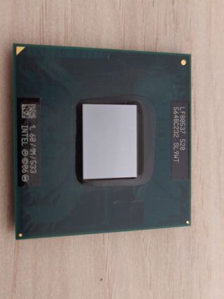 Procesador Intel Celeron M 520 1.6 GHz PPGA478