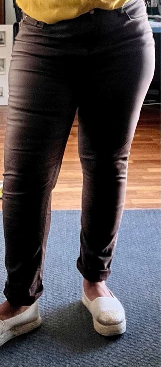 Pantalón marrón T46