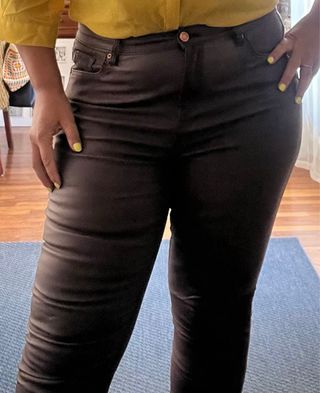Pantalón marrón T46