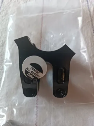 Potencia Renthal Apex 35 Negra/Nueva

