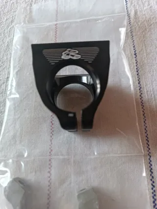 Potencia Renthal Apex 35 Negra/Nueva

