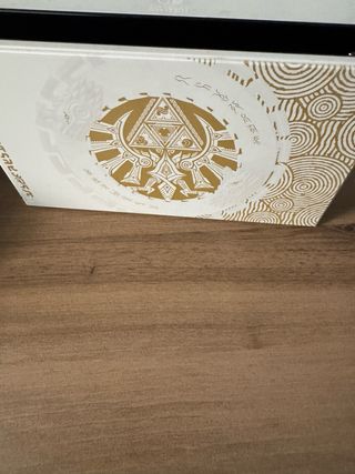 Nintendo Switch OLED Edición Zelda