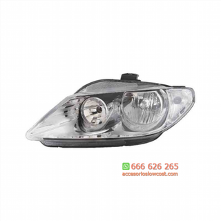 Faros delanteros para SEAT  EXEO  (09-10)