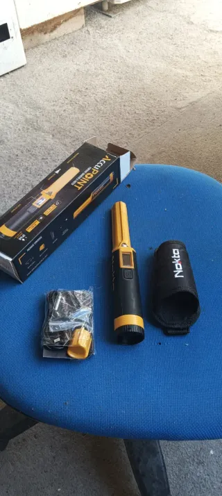 Detector de Metales Nokta AccuPOINT
