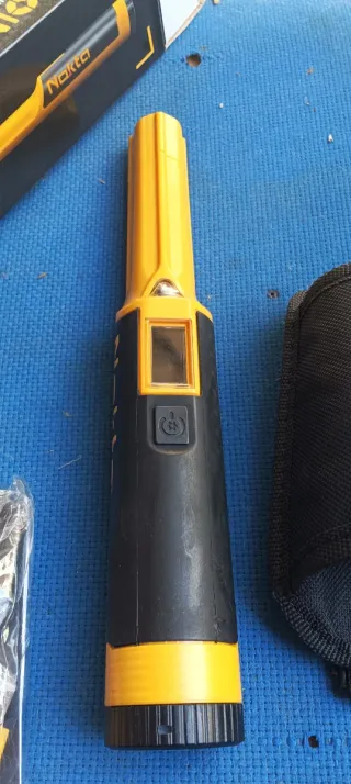 Detector de Metales Nokta AccuPOINT