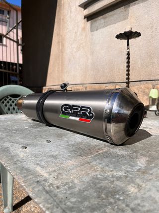 Escape GPR para BMW