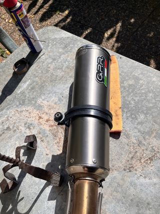 Escape GPR para BMW