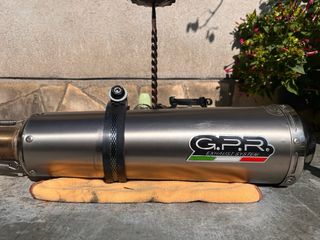 Escape GPR para BMW