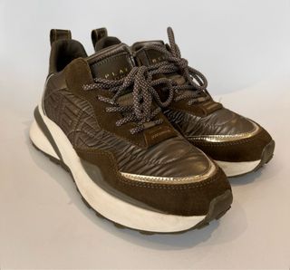 Zapatillas Replay Verde caqui