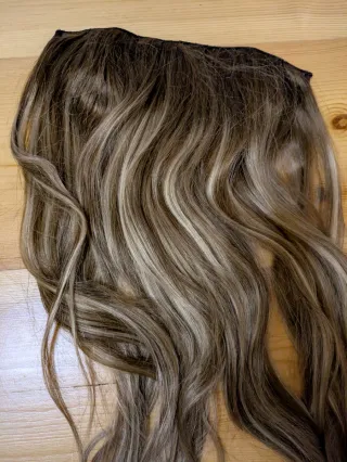 Extensiones de pelo natural