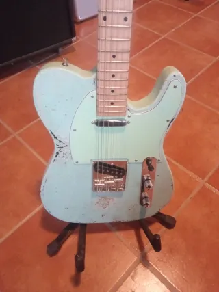 Fender Squier Telecaster Road Worn Relic