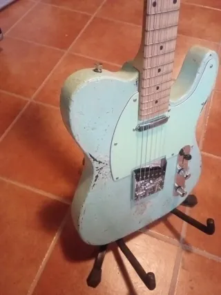 Fender Squier Telecaster Road Worn Relic