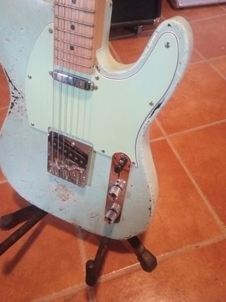 Fender Squier Telecaster Road Worn Relic