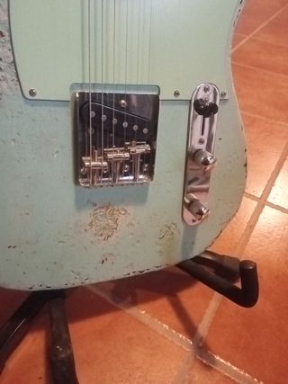 Fender Squier Telecaster Road Worn Relic