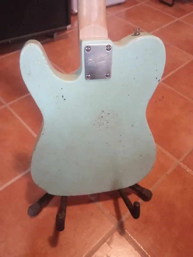 Fender Squier Telecaster Road Worn Relic