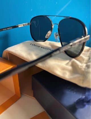 Gafas de Sol Louis Vuitton Aviador Originales