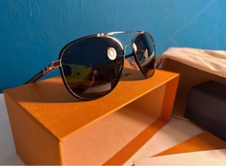 Gafas de Sol Louis Vuitton Aviador Originales
