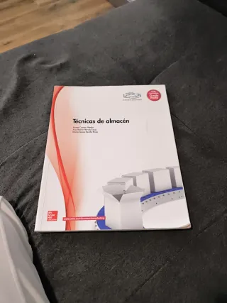 Técnicas de almacén