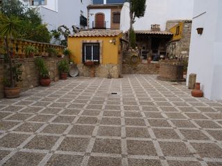 Alquiler vivienda turística rural, en Baeza