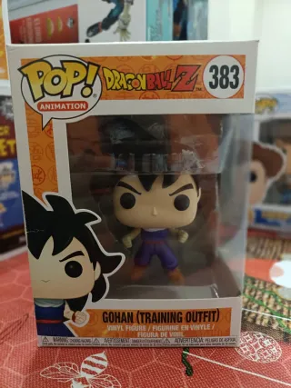 Funko Pop! Gohan (Training Outfit) 383