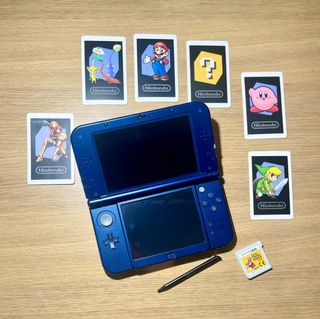 Nintendo 3DS XL + Super Mario Maker