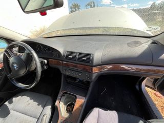 Salpicadero completo BMW 530i E39