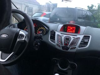 Ford Fiesta 1.6 TDCI