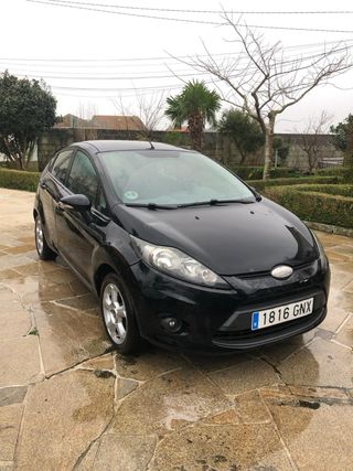 Ford Fiesta 1.6 TDCI