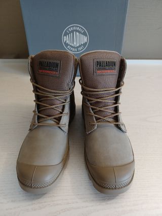 Botas Palladium Pampa Sc Wpn Impermeables T.36.5