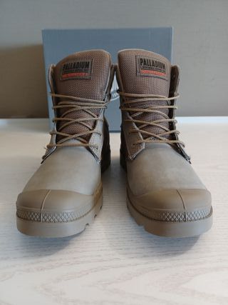 Botas Palladium Pampa Sc Wpn Impermeables T.36.5