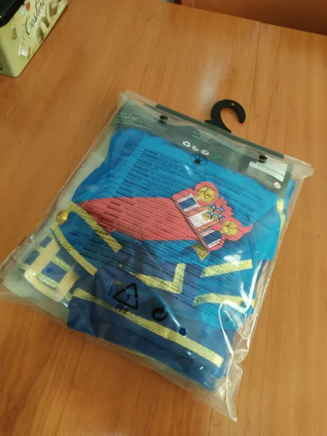 Disfraz de Príncipe Real Talla 12-14 