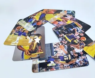Colección 92 Cartas Magic Johnson