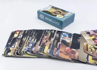 Colección 92 Cartas Magic Johnson