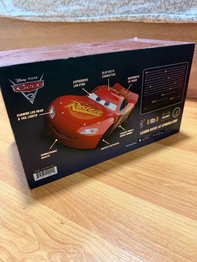 Sphero Ultimate Lightning McQueen