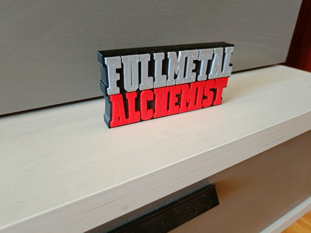 Letreros coleccion anime manga