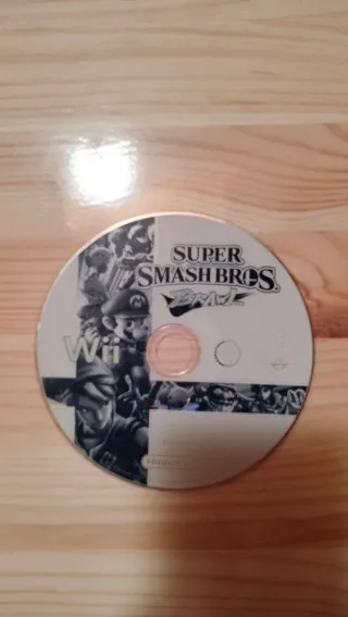 Super Smash Bros Brawl per Nintendo Wii