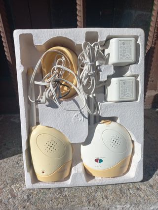 Vigilabebés Philips SBC SC363
