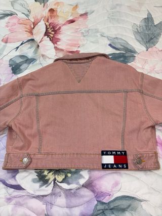 Chaqueta Tommy Jeans