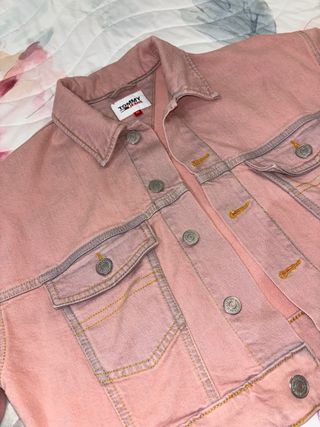 Chaqueta Tommy Jeans