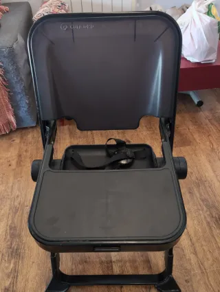 Trona Concord Spin Negra