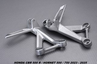 Estriberas Traseras Honda CBR 500 R / Hornet 500